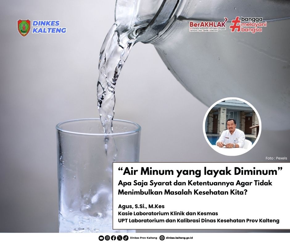 Bio Fresh: Menyegarkan Hari dengan Air Minum yang Tepat